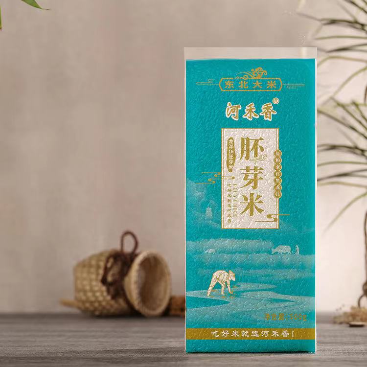 河禾香龙洋16豚芽米/500g