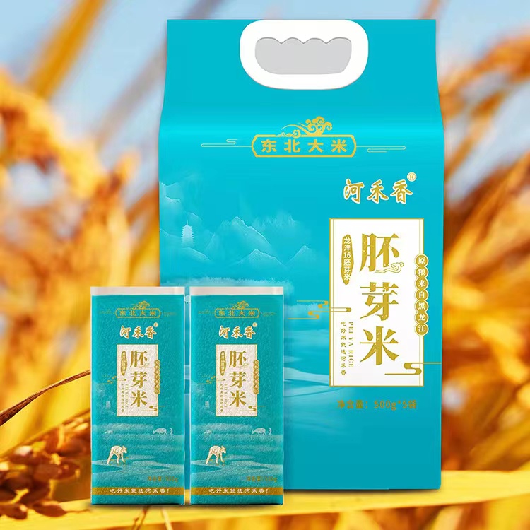 河禾香龙洋16豚芽米/2.5kg