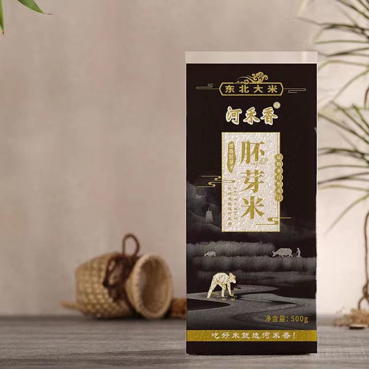 河禾香珍珠胚芽米/500g